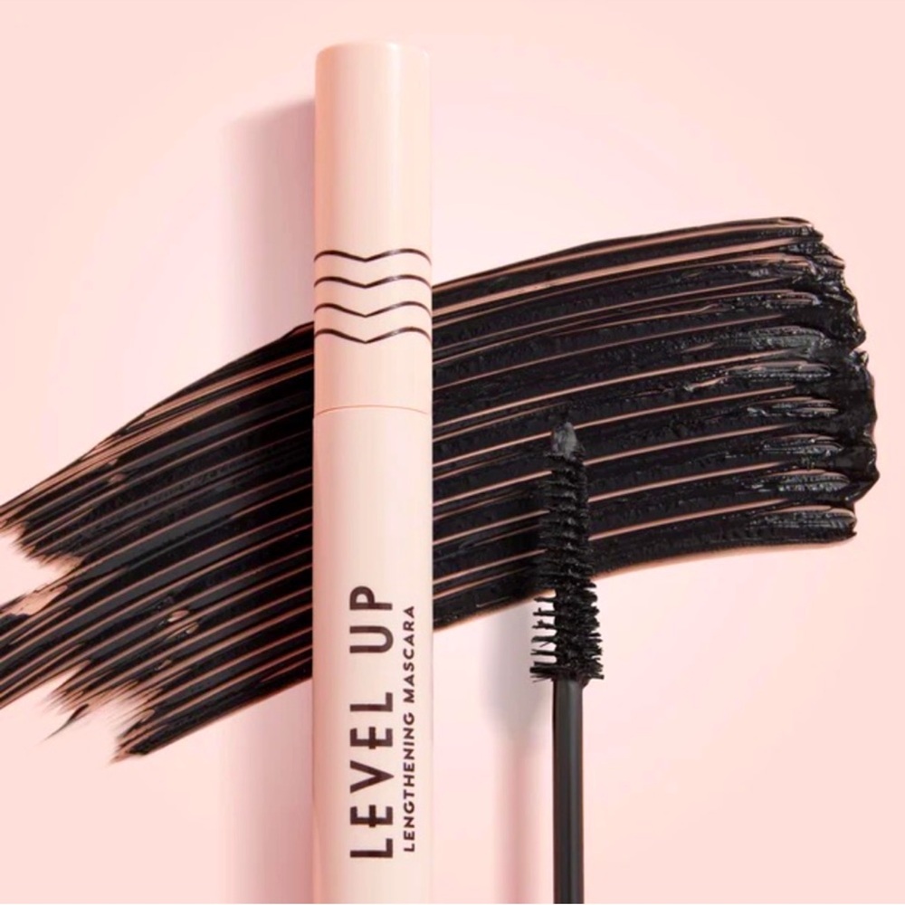 Colourpop Level Up Lengthening Mascara - Black - .25 fl oz.